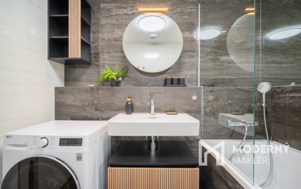 Na prenájom 2-izbový byt v Eurovea Tower – Bratislava