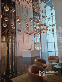 Na prenájom 2-izbový byt v Eurovea Tower – Bratislava