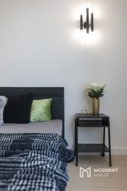 Na prenájom štýlový 3-izbový byt v SKYPARK RESIDENCE s výhľadom na prístav