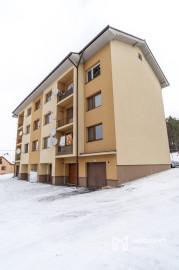 REZERVOVANÉ: Na predaj útulný 2-izbový byt v malebných Hybiach v pokojnej lokalite