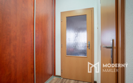 REZERVOVANÝ: Na predaj 1-izbový byt na Račianskej ulici s investičnou perspektívou