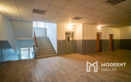 REZERVOVANÝ: Na predaj 1-izbový byt na Račianskej ulici s investičnou perspektívou