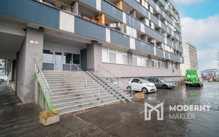 REZERVOVANÝ: Na predaj 1-izbový byt na Račianskej ulici s investičnou perspektívou