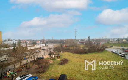 REZERVOVANÝ: Na predaj 1-izbový byt na Račianskej ulici s investičnou perspektívou