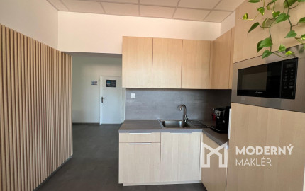 Na prenájom kancelársky priestor v Žiline