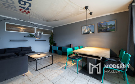 Na predaj 3-izbový byt s terasou, predzáhradkou a parkovacím miestom v obci Lipovec