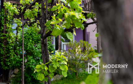 Na predaj 3-izbový byt s terasou, predzáhradkou a parkovacím miestom v obci Lipovec