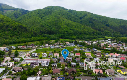 Na predaj 3-izbový byt s terasou, predzáhradkou a parkovacím miestom v obci Lipovec