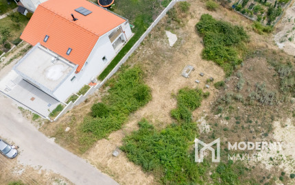 Na predaj pozemok vo viniciach v Pezinku - Grinava