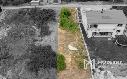 Na predaj pozemok vo viniciach v Pezinku - Grinava