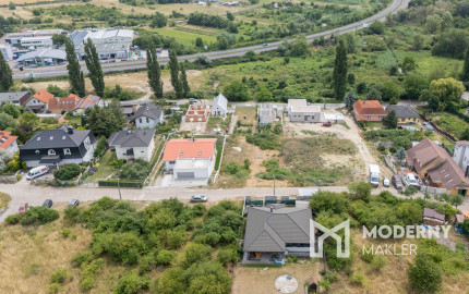 Na predaj pozemok vo viniciach v Pezinku - Grinava