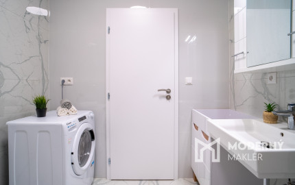 Na prenájom kompletne zariadený 1-izbový byt v novostavbe projektu Noemis v Stupave