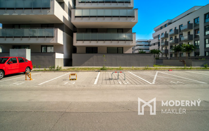 Na prenájom kompletne zariadený 1-izbový byt v novostavbe projektu Noemis v Stupave