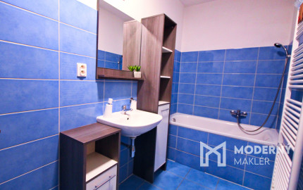 Na prenájom zariadený 1 izbový byt v Stupave