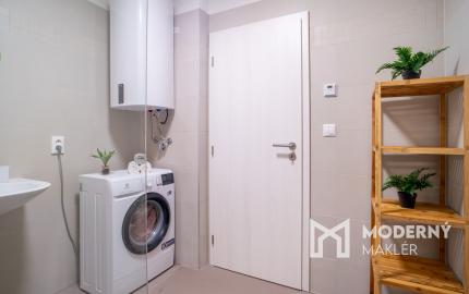 REZERVOVANÉ: Na predaj moderný 2-izbový byt v Kostolišti