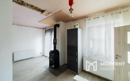 REZERVOVANÉ: Na predaj rodinný dom v mestskej časti Žiliny-Brodno