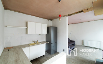 REZERVOVANÉ: Na predaj rodinný dom v mestskej časti Žiliny-Brodno