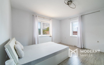 REZERVOVANÉ: Na predaj rodinný dom v mestskej časti Žiliny-Brodno