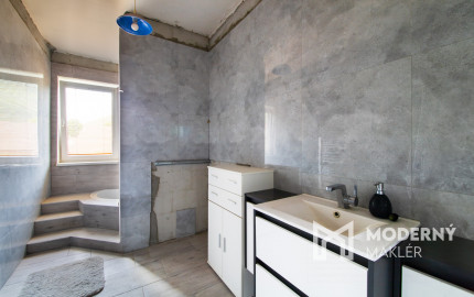 REZERVOVANÉ: Na predaj rodinný dom v mestskej časti Žiliny-Brodno