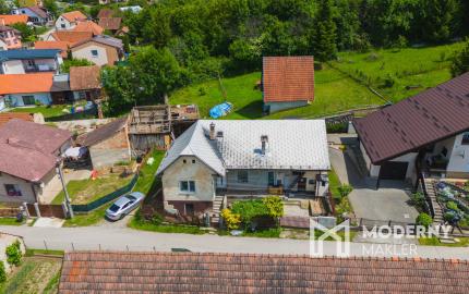 REZERVOVANÉ: Na predaj rodinný dom v mestskej časti Žiliny-Brodno