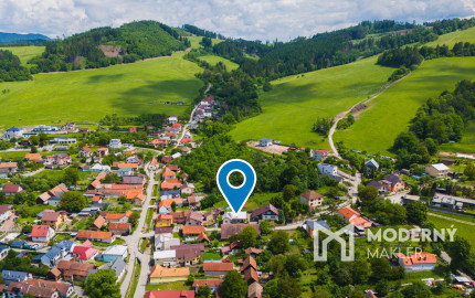 REZERVOVANÉ: Na predaj rodinný dom v mestskej časti Žiliny-Brodno