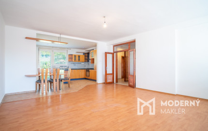 Na prenájom 5-izbový rodinný dom s udržiavanou záhradou v bratislavskej časti Kramáre