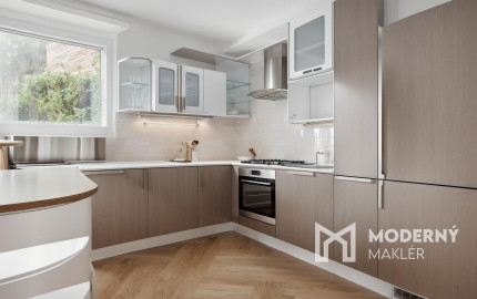 Na prenájom 5-izbový rodinný dom s udržiavanou záhradou v bratislavskej časti Kramáre