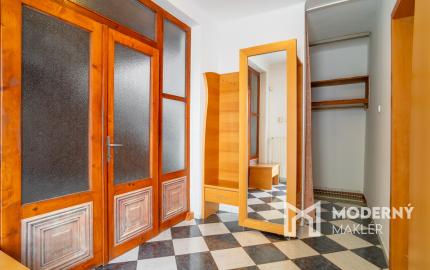 Na prenájom 5-izbový rodinný dom s udržiavanou záhradou v bratislavskej časti Kramáre