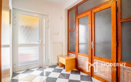 Na prenájom 5-izbový rodinný dom s udržiavanou záhradou v bratislavskej časti Kramáre