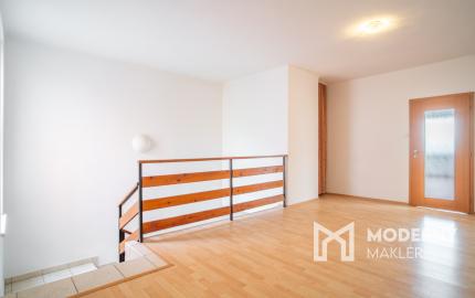 Na prenájom 5-izbový rodinný dom s udržiavanou záhradou v bratislavskej časti Kramáre