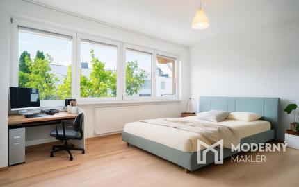 Na prenájom 5-izbový rodinný dom s udržiavanou záhradou v bratislavskej časti Kramáre