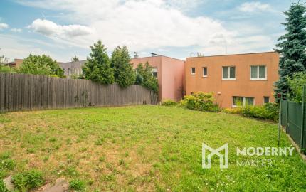 Na prenájom 5-izbový rodinný dom s udržiavanou záhradou v bratislavskej časti Kramáre