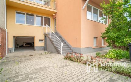 Na prenájom 5-izbový rodinný dom s udržiavanou záhradou v bratislavskej časti Kramáre