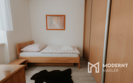 Na predaj kompletne zrekonštruovaný 2-izbový byt v Kotešovej