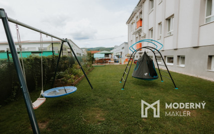 Na predaj kompletne zrekonštruovaný 2-izbový byt v Kotešovej