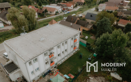 Na predaj kompletne zrekonštruovaný 2-izbový byt v Kotešovej