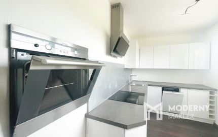 Veľkometrážny 2-izbový byt v Turanoch