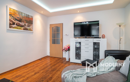 Na predaj rodinný dom s garážou v tichej časti Serede