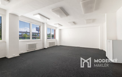Na prenájom kancelárske priestory v Žiline