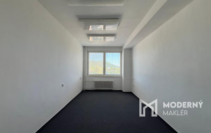 Na prenájom kancelárske priestory v Žiline