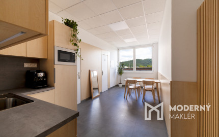 Na prenájom kancelárske priestory v Žiline