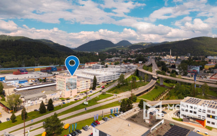 Na prenájom kancelárske priestory v Žiline