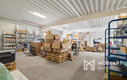 Na prenájom obchodné priestory na Betliarskej ulici