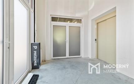 Na prenájom obchodné priestory na Betliarskej ulici