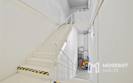 Na prenájom obchodné priestory na Betliarskej ulici