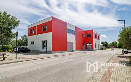 Na prenájom obchodné priestory na Betliarskej ulici