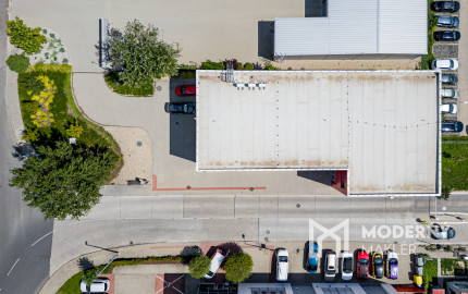 Na prenájom obchodné priestory na Betliarskej ulici