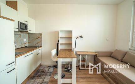 Na prenájom garsónka v Bratislave - na Blagoevovej ulici