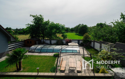 Na predaj 5-izbový rodinný dom v obci Dvorníky