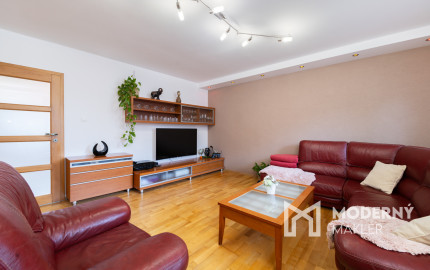 Na predaj rodinný dom s bazénom v Kysuckom Novom Meste